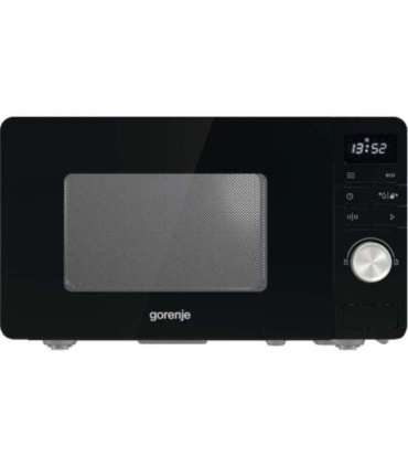 Gorenje Microwave Oven MO20A3B Free standing 20 L 800 W Black