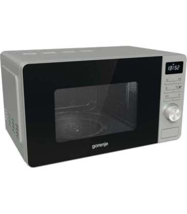 Gorenje Microwave Oven MO20A3X Free standing 20 L 800 W Metal