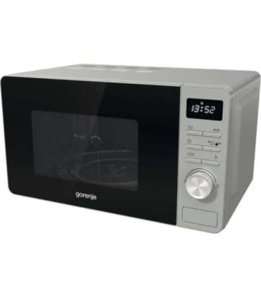 Gorenje Microwave Oven MO20A3X Free standing 20 L 800 W Metal