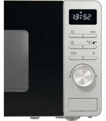 Gorenje Microwave Oven MO20A3X Free standing 20 L 800 W Metal