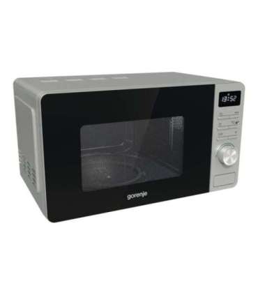 Gorenje Microwave Oven MO20A3X Free standing 20 L 800 W Metal