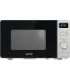 Gorenje Microwave Oven MO20A3X Free standing 20 L 800 W Metal