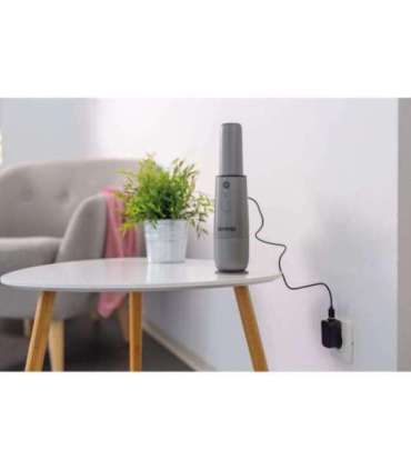 Gorenje Vacuum Cleaner MVC72HGA Cordless operating Handheld 70 W Operating time (max) 12 min Anthracite