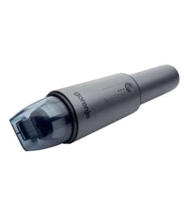 Gorenje Vacuum Cleaner MVC72HGA Cordless operating Handheld 70 W Operating time (max) 12 min Anthracite