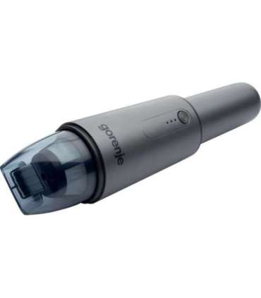 Gorenje Vacuum Cleaner MVC72HGA Cordless operating Handheld 70 W Operating time (max) 12 min Anthracite