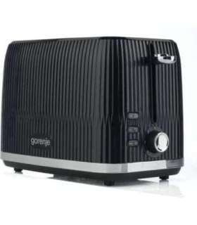 Gorenje Toaster T850DPB Number of slots 2 Housing material Plastic Black