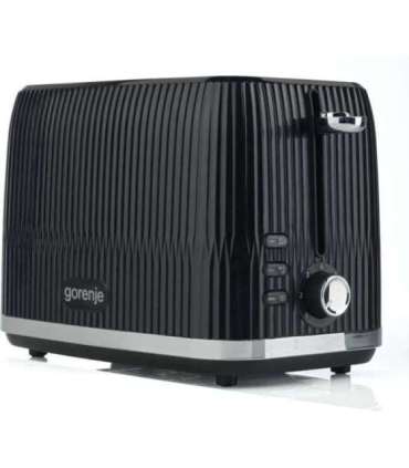 Gorenje Toaster T850DPB Number of slots 2 Housing material Plastic Black