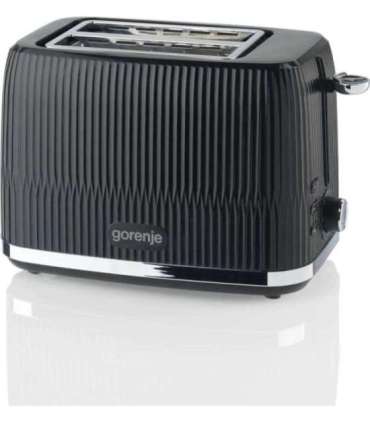 Gorenje Toaster T850DPB Number of slots 2 Housing material Plastic Black