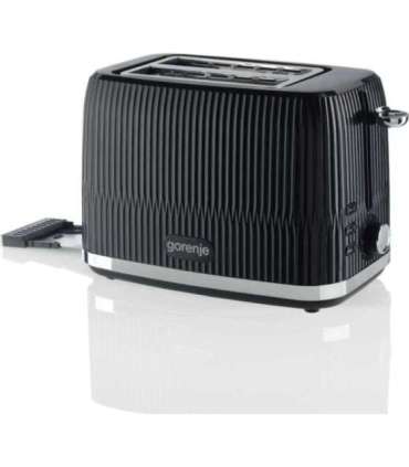 Gorenje Toaster T850DPB Number of slots 2 Housing material Plastic Black