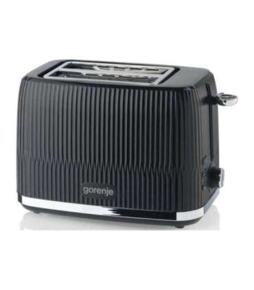 Gorenje Toaster T850DPB Number of slots 2 Housing material Plastic Black