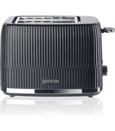 Gorenje Toaster T850DPB Number of slots 2 Housing material Plastic Black