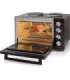 Gorenje Mini Oven OM30GBX 30 L Number of burners/cooking zones 2 1600 W Black