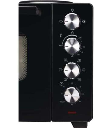 Gorenje Mini Oven OM30GBX 30 L Number of burners/cooking zones 2 1600 W Black