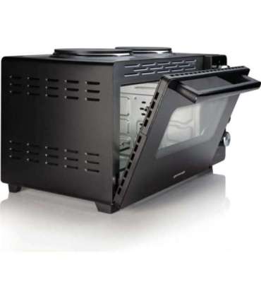 Gorenje Mini Oven OM30GBX 30 L Number of burners/cooking zones 2 1600 W Black