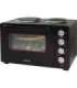 Gorenje Mini Oven OM30GBX 30 L Number of burners/cooking zones 2 1600 W Black