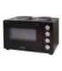 Gorenje Mini Oven OM30GBX 30 L Number of burners/cooking zones 2 1600 W Black
