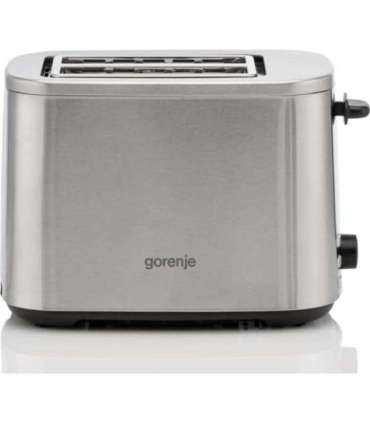 Gorenje Toaster T800DS Number of slots 2 Housing material Stainless steel