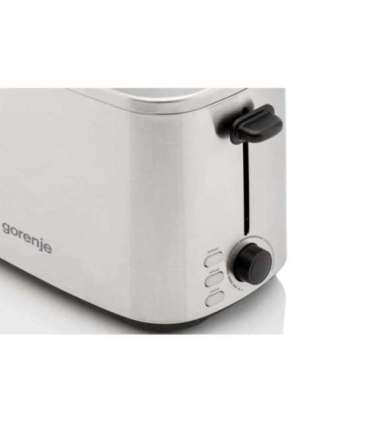 Gorenje Toaster T800DS Number of slots 2 Housing material Stainless steel