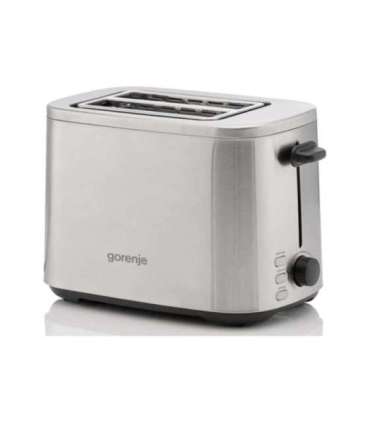 Gorenje Toaster T800DS Number of slots 2 Housing material Stainless steel