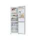 Candy Refrigerator ECN2CQTEW186 Energy efficiency class E Free standing Combi Height 185 cm No Frost system