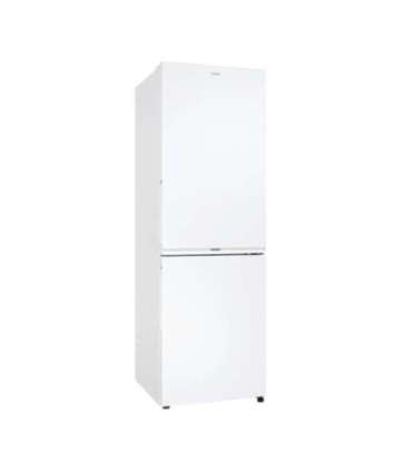Candy Refrigerator ECN2CQTEW186 Energy efficiency class E Free standing Combi Height 185 cm No Frost system