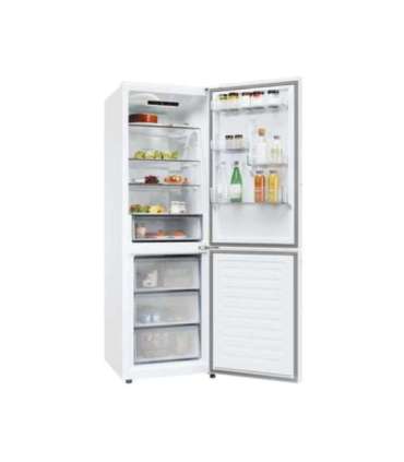 Candy Refrigerator ECN2CQTEW186 Energy efficiency class E Free standing Combi Height 185 cm No Frost system