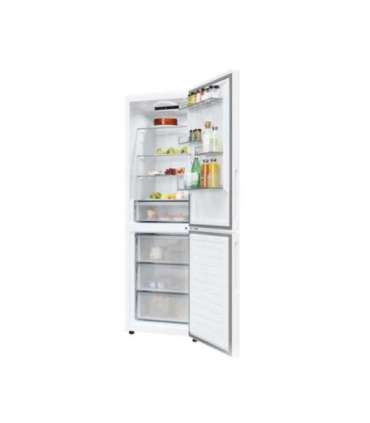 Candy Refrigerator ECN2CQTEW186 Energy efficiency class E Free standing Combi Height 185 cm No Frost system