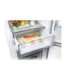 Candy Refrigerator ECN2CQTEW186 Energy efficiency class E Free standing Combi Height 185 cm No Frost system