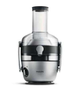 Philips Juicer HR1922/21 Avance collection Type Juicer maker Stainless steel 1200 W Number of speeds 2 |