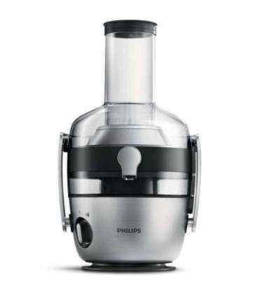 Philips Juicer HR1922/21 Avance collection Type Juicer maker Stainless steel 1200 W Number of speeds 2 |