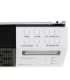 Adler Digital Radio - PLL AM/FM AD 1908 Alarm function White/Black