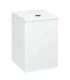 Whirlpool Freezer WH1410 E2 2 Energy efficiency class E Upright Free standing Height 86.5 cm Total net
