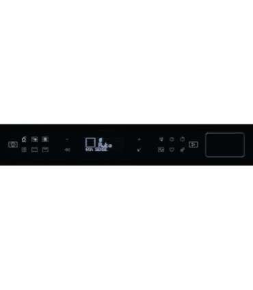 Whirlpool Oven W6 OS4 4S2 H BL 73 L Electric Hydrolytic Electronic Steam function Convection Height 59.5