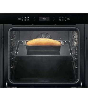 Whirlpool Oven W6 OS4 4S2 H BL 73 L Electric Hydrolytic Electronic Steam function Convection Height 59.5
