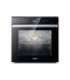 Whirlpool Oven W6 OS4 4S2 H BL 73 L Electric Hydrolytic Electronic Steam function Convection Height 59.5
