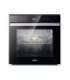 Whirlpool Oven W6 OS4 4S2 H BL 73 L Electric Hydrolytic Electronic Steam function Convection Height 59.5