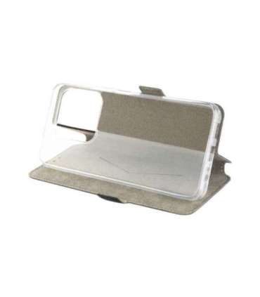 Fixed Topic Book Case Honor X6b Leather Black