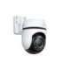 TP-LINK Outdoor Pan/Tilt Security Wi-Fi Camera Tapo C530WS Dome 5 MP 3.2 mm/ F1.6 IP66 H.264 Micro SD,