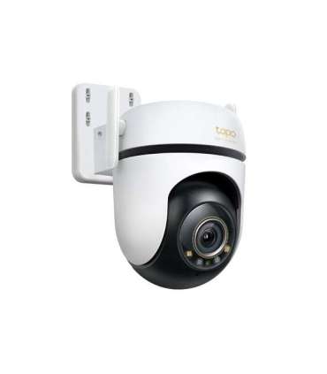 TP-LINK Outdoor Pan/Tilt Security Wi-Fi Camera Tapo C530WS Dome 5 MP 3.2 mm/ F1.6 IP66 H.264 Micro SD,