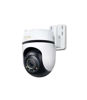 TP-LINK Outdoor Pan/Tilt Security Wi-Fi Camera Tapo C530WS Dome 5 MP 3.2 mm/ F1.6 IP66 H.264 Micro SD,