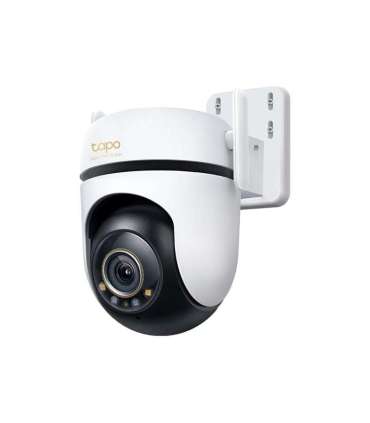 TP-LINK Outdoor Pan/Tilt Security Wi-Fi Camera Tapo C530WS Dome 5 MP 3.2 mm/ F1.6 IP66 H.264 Micro SD,