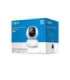 TP-LINK Pan/Tilt AI Home Security Wi-Fi Camera Tapo C230 Tabletop or Ceiling-Mounted 5 MP 4mm/F2.0 H.264 |