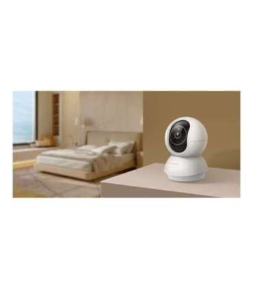TP-LINK Pan/Tilt AI Home Security Wi-Fi Camera Tapo C230 Tabletop or Ceiling-Mounted 5 MP 4mm/F2.0 H.264 |