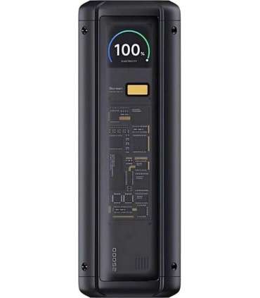 Xiaomi Power Bank HyperCharge 25000 mAh Black