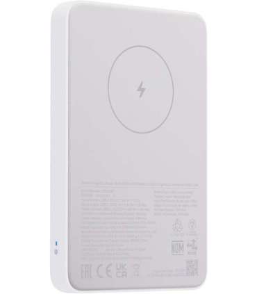 Xiaomi Magnetic Power Bank GL 5000 mAh White