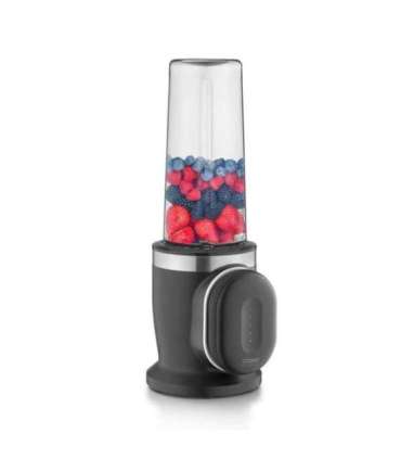 Caso Cordless Blender Click & Blend Tabletop 240 W Jar material Tritan Jar capacity 0.5 L Stainless