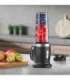 Caso Cordless Blender Click & Blend Tabletop 240 W Jar material Tritan Jar capacity 0.5 L Stainless