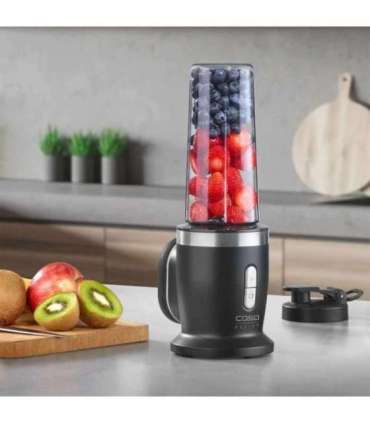 Caso Cordless Blender Click & Blend Tabletop 240 W Jar material Tritan Jar capacity 0.5 L Stainless