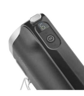 Caso Cordless Hand Mixer Click & Mix Hand Mixer 150 W Number of speeds 8 Stainless Steel/Black