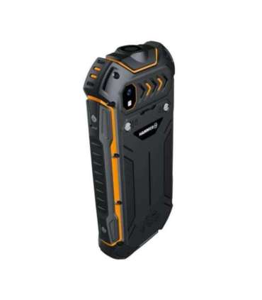 Hammer Boost 2 LTE Black 2.4 " IPS 64 MB 128 MB Dual SIM 3G Main camera resolution 2 MP 3500 mAh